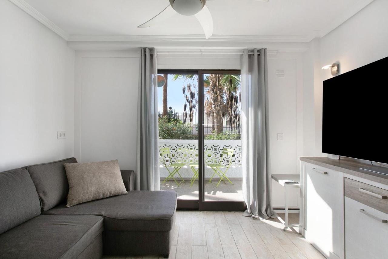 Apartment At 30 Mts From Sea Playa de las Americas  Exterior photo